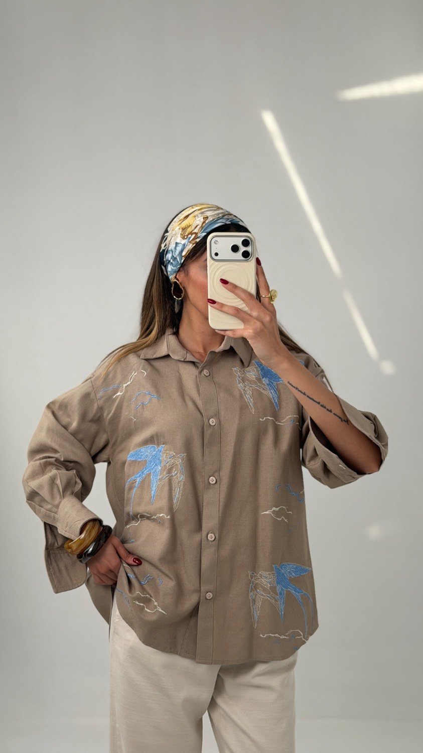 شومیز fly 1