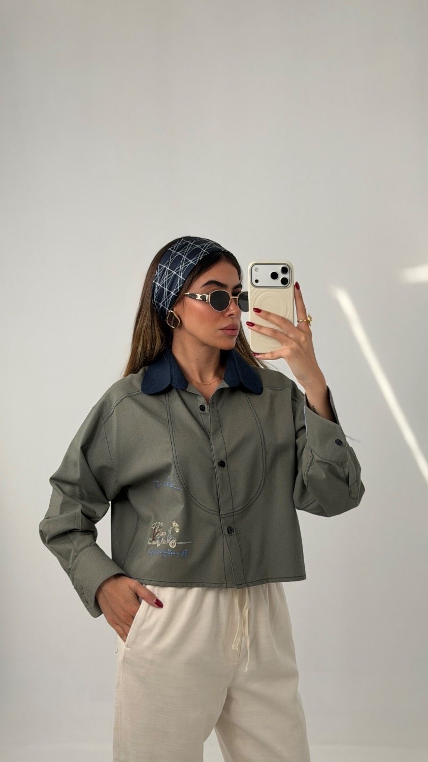 شومیز دوچرخه 2