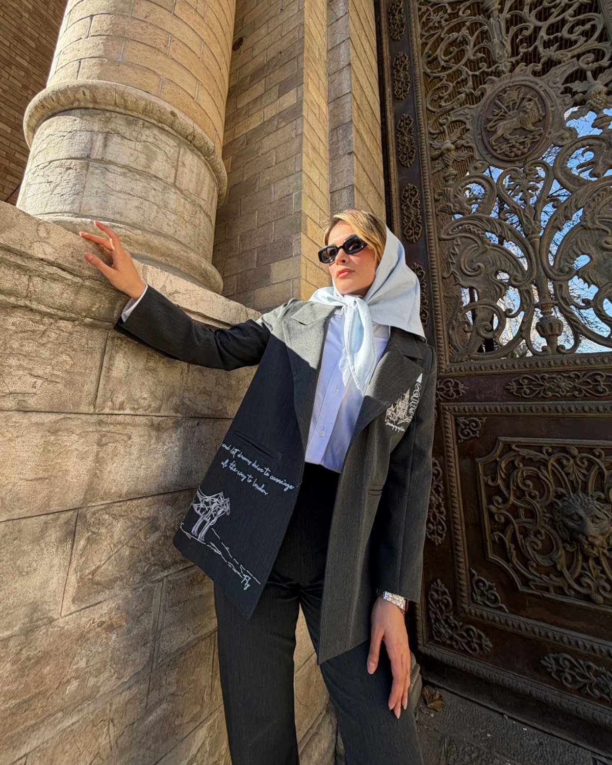 کت فاستونی